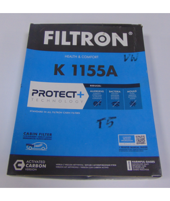 Filtr kabinowy FILTRON K 1155A