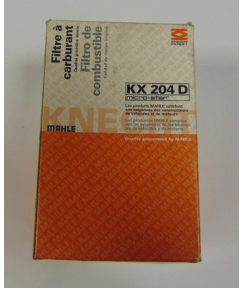 Filtr paliwa KNECHT KX204D