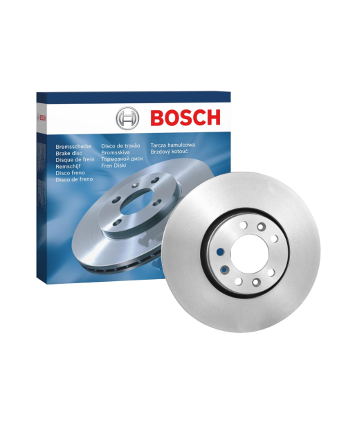 Tarcza hamulcowa przód BOSCH BD1247 (0986479380)