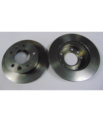 Tarcze hamulcowe przód BOSCH BD749 (0986478849) - komplet 2 sztuki