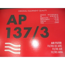 Filtr powietrza FILTRON AP 137/3