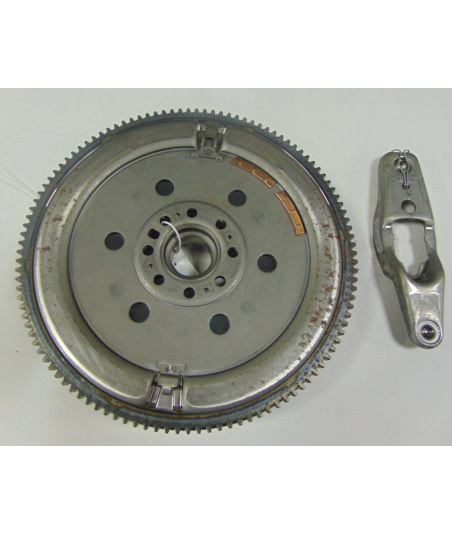 Koło dwumasowe LUK 415025010 NOWE Audi Skoda Seat VW