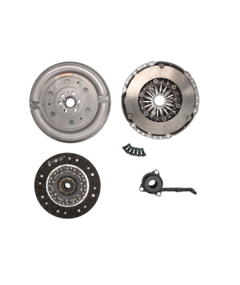 Sprzęgło z kołem dwumasowym LUK 600029500 NOWE