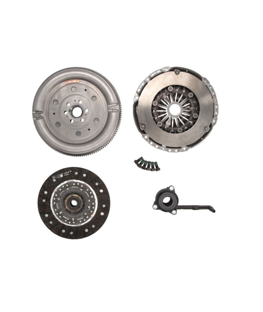 Sprzęgło z kołem dwumasowym LUK 600029500 NOWE