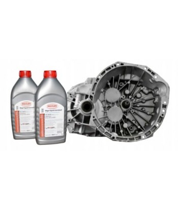 Skrzynia biegów PA6053 Renault Master II  Opel Movano 2.5 CDTI DCI