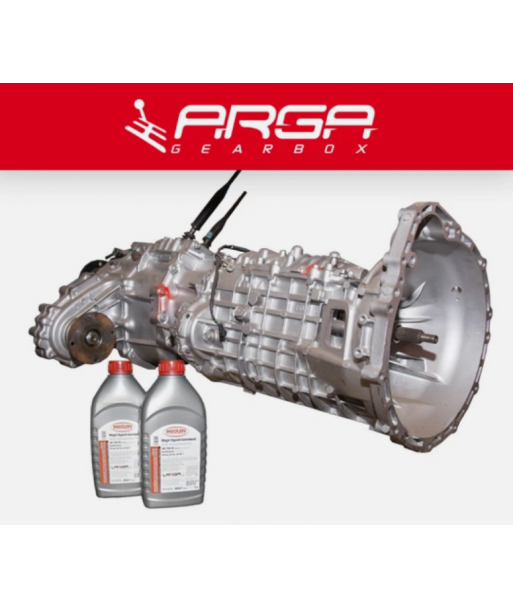 Skrzynia biegów FWT S5A4  2.5 TDCI Ford Ranger II Mazda BT50 4x4