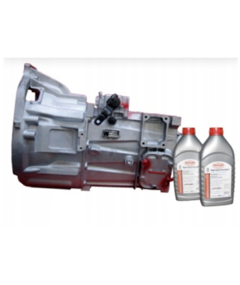 Skrzynia biegów 2855S Iveco