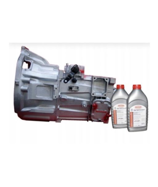 Skrzynia biegów 2855S Iveco