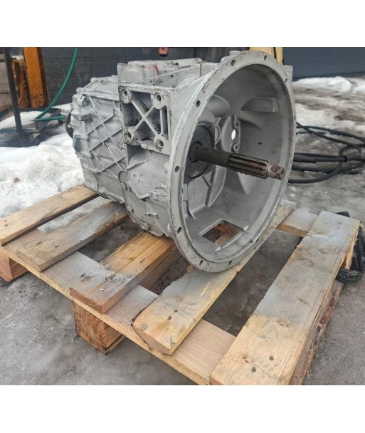 SKRZYNIA BIEGÓW ECOLITE S5-42 MAN TGL L2000 IVECO EUROCARGO III