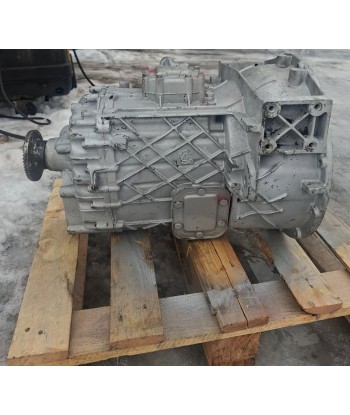 SKRZYNIA BIEGÓW ECOLITE S5-42 MAN TGL L2000 IVECO EUROCARGO III