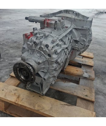 SKRZYNIA BIEGÓW ECOLITE S5-42 MAN TGL L2000 IVECO EUROCARGO III