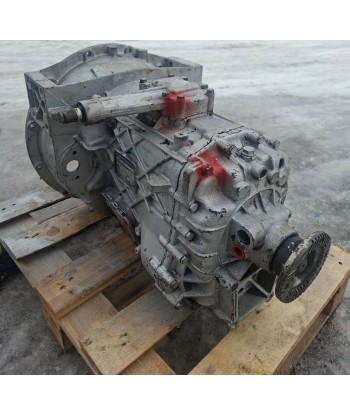 SKRZYNIA BIEGÓW ECOLITE S5-42 MAN TGL L2000 IVECO EUROCARGO III