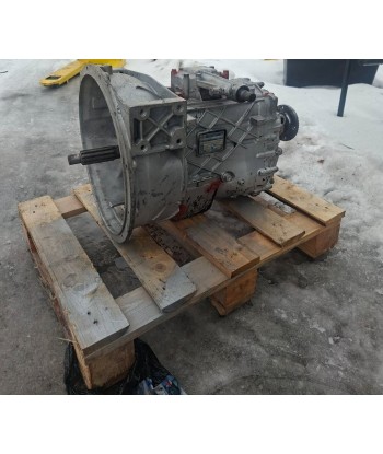 SKRZYNIA BIEGÓW ECOLITE S5-42 MAN TGL L2000 IVECO EUROCARGO III