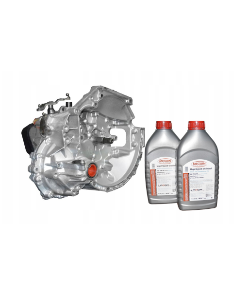 Skrzynia biegów JB1194 Renault Clio II Megane I 1.2 8V