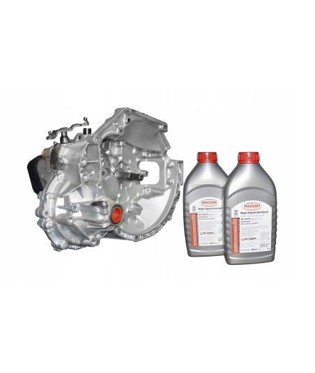 Skrzynia biegów JB1194 Renault Clio II Megane I 1.2 8V