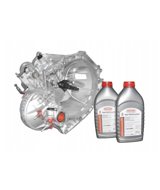 Skrzynia biegów 20ET13 Peugeot 308 Citroen DS3 1.6 HDI