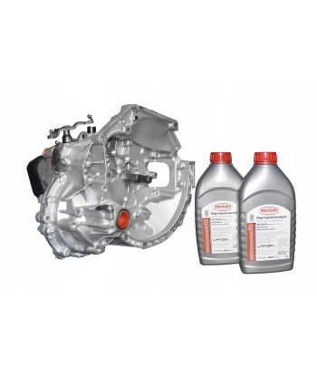 Regenerowana skrzynia biegów 20EA12 Citroen DS4 Peugeot 308 1.6 E-HDI