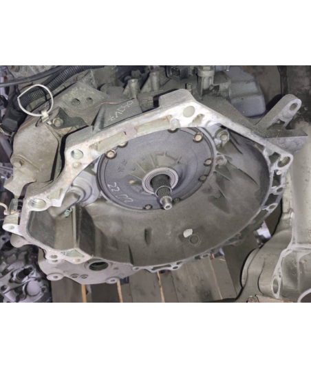 Automatyczna Skrzynia biegów 04JV7 Alfa Romeo - USZKODZONA