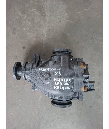 Dyferencjał tylnej osi 33107535120 BMW X3 (E83)