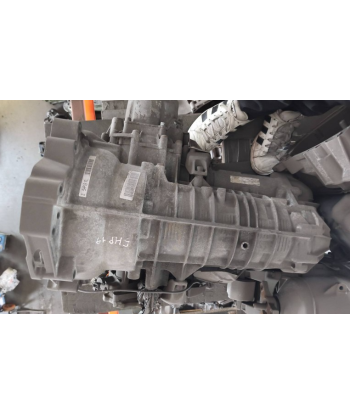 Automatyczna skrzynia biegów 5HP19 EZB AUDI A6 C5 2.5 2.7 TDI  Quattro - USZKODZONA