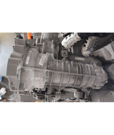 Automatyczna skrzynia biegów 5HP19 EZB AUDI A6 C5 2.5 2.7 TDI  Quattro - USZKODZONA