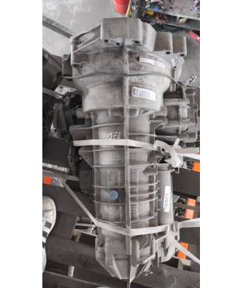 Automatyczna skrzynia biegów 5HP19 EZB AUDI A6 C5 2.5 2.7 TDI  Quattro - USZKODZONA