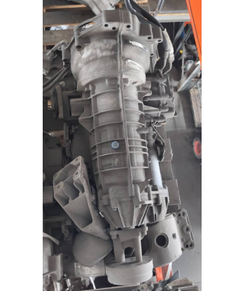Automatyczna skrzynia biegów 5HP19 EZB AUDI A6 C5 2.5 2.7 TDI  Quattro - USZKODZONA