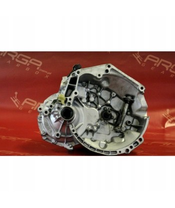 Skrzynia biegów 20DR21 Citroen C5 2.0 HDI