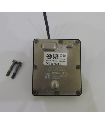 Sterownik moduł tylnego mostu Haldex 5 gen. 4Motion AUDI SEAT SKODA VW 0CQ907554J