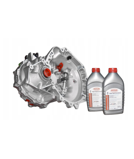 Skrzynia biegów DV1R7002BBG 1.0 Ecoboost Ford Tourneo Curier