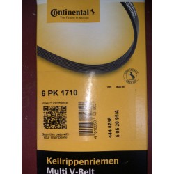 Pasek wielorowkowy CONTITECH 6PK 1710