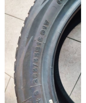 Nowy Komplet Opon Neoline Neowinter 205/55/16