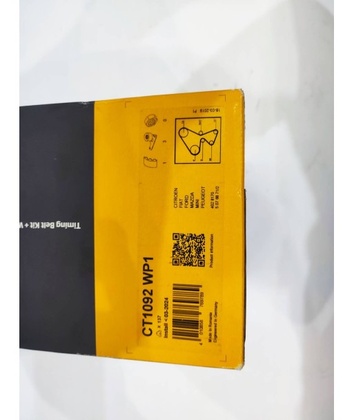 Zestaw Rozrządu Contitech CT 1092WP1