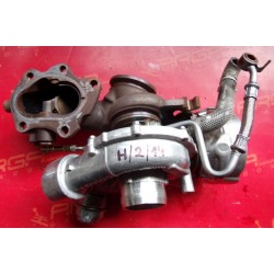 Turbina Renault Master III 2.3 DCI H8201393211-19860R