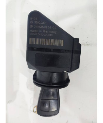 Kompletna stacyjka  Mercedes E klasa W210 2105450208