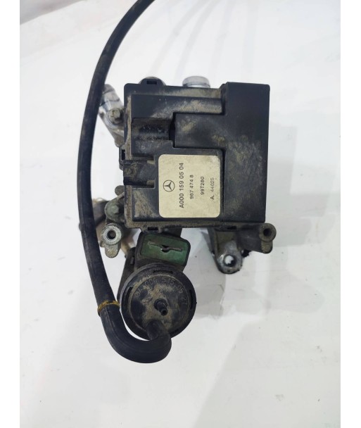 Mercedes Nagrzewnica wody , podgrzewacz E klasa W210 2.7CDI