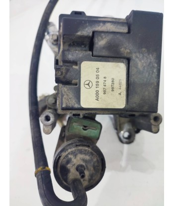 Mercedes Nagrzewnica wody , podgrzewacz E klasa W210 2.7CDI