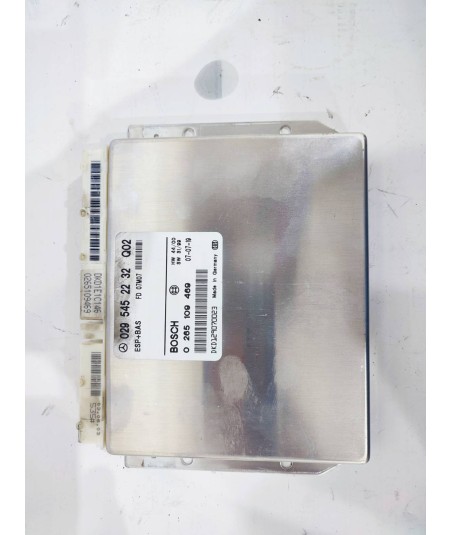 STEROWNIK 0265109469 0295452232 MERCEDES W210 2.7cdi