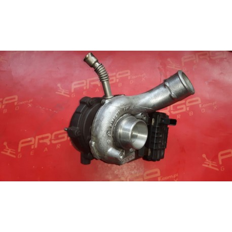 Turbina Audi A6 C6 2.7 TDI 059145715T