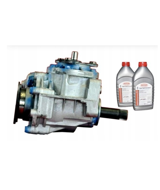 Reduktor skrzyni biegów 02N409053N 2.8 VW Sharan