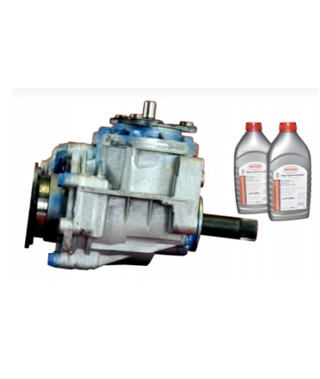 Reduktor skrzyni biegów 02N409053N 2.8 VW Sharan