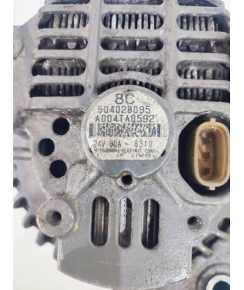 IVECO Stralis 10 450 420 ALTERNATOR 90A MITSUBISHI 504028095