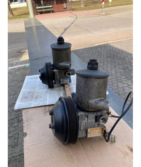 Regeneracja Pomp  WSPOMAGANIA MERCEDES C E KLASA W202 W124 C124 2.0