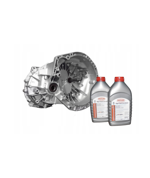 Skrzynia biegów PF6062 2.3 DCI Renault Master Opel Movano ROCZNA GWARANCJA