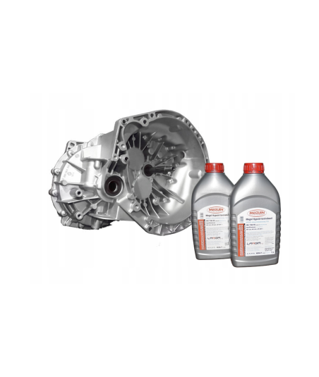 Skrzynia biegów PF6062 2.3 DCI Renault Master Opel Movano ROCZNA GWARANCJA