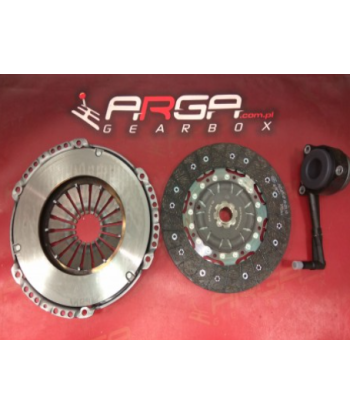 Zestaw sprzęgła LUK 412117212 Audi, Seat, Skoda VW, FORD - NOWE