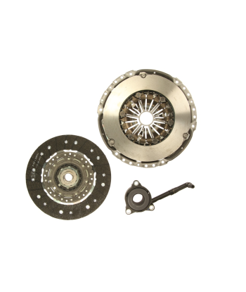 Zestaw sprzęgła LUK 624355334 Audi, VW - NOWE