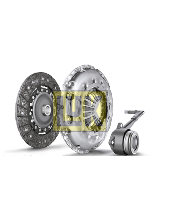 Zestaw sprzęgła LUK 624355334 Audi, VW - NOWE