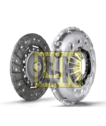 Sprzęgło kompletne LUK 624308709 Opel Movano, Renault Master II NOWE