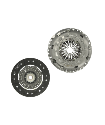 Zestaw sprzęgła LUK 624355309 Audi, Seat, Skoda, VW - NOWE